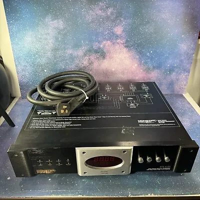 Monster Power Home Theatre Reference Powercenter HTS 5100 Power Center • $150