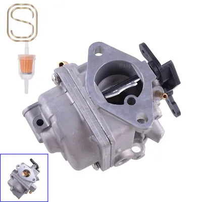 New Carburetor For Mercury 4-stroke 4HP 5HP Outboard Motor 803522T NSF5A2 Carb • $37.99