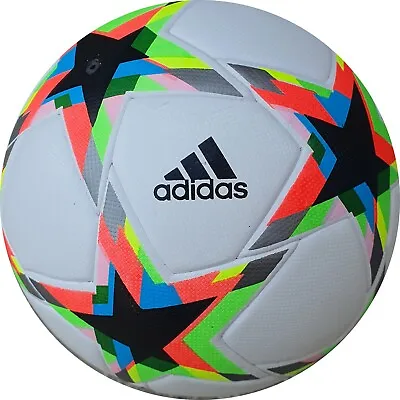UEFA Champions League Finale 22  Football Soccer Ball 2022/2023 Size 5 • £22.99