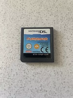 Nintendo DS Playground *Cartridge Only* - Good Condition - Free Shipping • $4.95