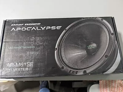 Deaf Bonce AP-M61SE 130W RMS 6.5” Apocalypse Series Midrange • $80