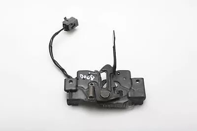 Mazda RX-8 RX8 04-08 Hood Lid Release Latch Lock W/Theft Detection B008 OEM 2 • $35.04