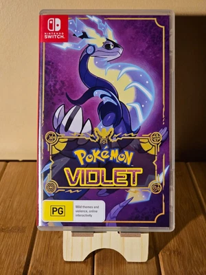 $60 • Buy Pokemon Violet / Nintendo Switch / Brand New Australian Version
