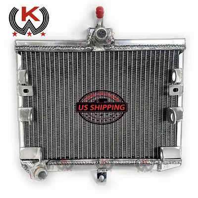 Aluminum Radiator Cooler For Yamaha V-MAX Vmax 1200 VMX 1200 1985-2007 1986 1987 • $65.50