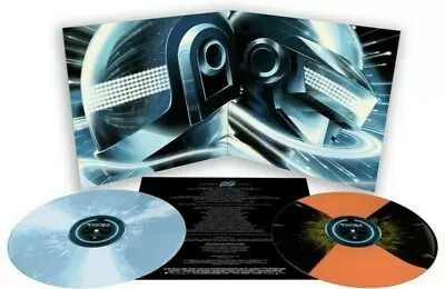 Tron Legacy MONDO COLOR Vinyl Record Soundtrack 2 LP Daft Punk OOP RARE Sold Out • $149