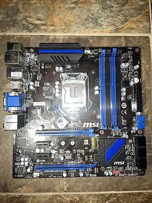 Msi Z97m-g43 • $100