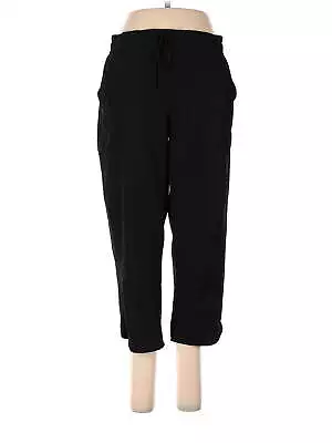 Marika Women Black Active Pants M • $20.74