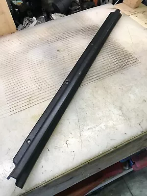 90-97 NA 1990-1997 Mazda Miata Black Door Sill Sills Trim Pair  Right OEM • $20