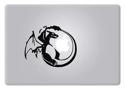 Charizard Pokemon Apple Macbook Decal Vinyl Sticker Apple Mac Air Pro Retina  • $8.99