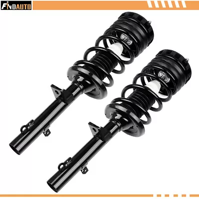 Rear (2) For 1994-2007 Ford Taurus Complete Struts Shock & Coil Springs Assembly • $122.88