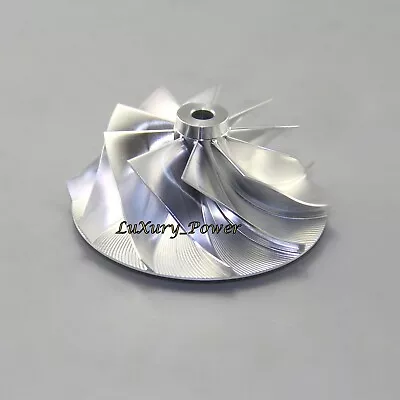 T04E Turbo Billet Upgrade Wheel 56.5/75mm For Scania 92 Detroit Truck 6D16-TL • $59