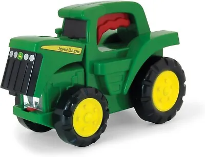$39 • Buy John Deere Flashlight Torch Light Tractor Rolling Wheels Toy Vehicle Kids Play