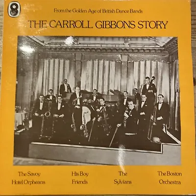 £1.99 • Buy The Carroll Gibbons Story - Double LP - Near Mint - (SH.167/168)