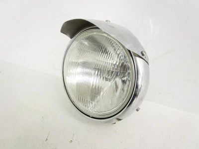 $75 • Buy 00 Yamaha XVS 650 V Star Custom Headlight Head Light Lamp 42X-84321-A0-00 2000
