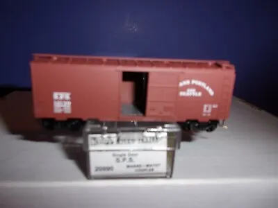 N Scale Kadee/micro-trains 20990= Sp&s/12139 40' Std Sd Boxcar  • $20