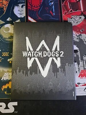 Watch Dogs 2 Postcards & Poster • $16.50