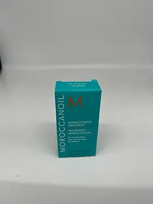 SAME DAY SHIP! Moroccanoil Treatment Original 0.85 Oz. • $13.99