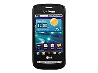 LG Vortex VS660 - Black (Verizon) Smartphone • $150