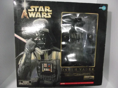$156.47 • Buy Kotobukiya Star Wars Dark Vader 1/7 Scale Artfx Snap Fit