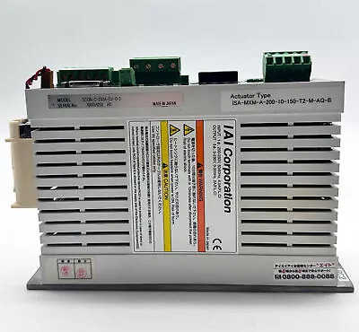 IAI SCON-C-200A-DV-O2 Linear Actuator Controller  • $165