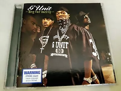 G Unit - Beg For Mercy (CD 2003 AUS VG+) Hip Hop • $13.99