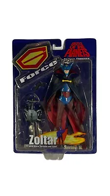 Gatchaman G-Force Battle Of The Planets Zoltar Action Figure By Diamond Select • $173