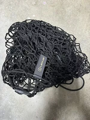 Mesh Cargo Nylon Net For LEXUS RX300 1999-2003 OEM Lexus Branded • $25