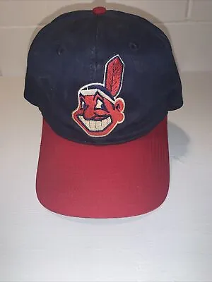 Cleveland Indians Twin Enterprise Inc. Vintage Baseball Cap • $19.99
