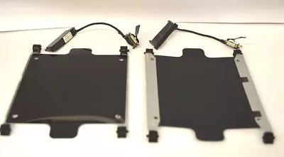 £23.99 • Buy HP Pavilion DV7-3000 Series HDD Cable Primary & Secondary Caddy Kit 517639-001
