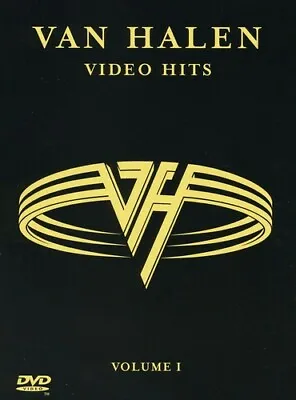Van Halen: Video Hits: Volume 1 (DVD) • $6.99