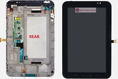 Full LCD Digitizer Screen Replacement For Samsung Galaxy TAB SGH-T849 TMOBILE • $72.75