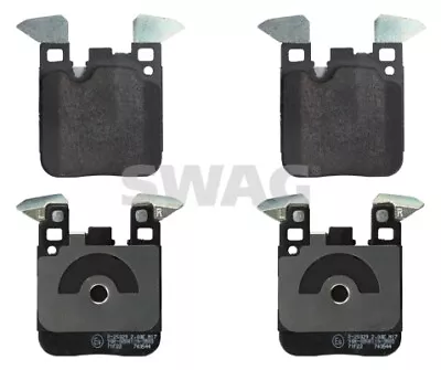 SWAG 20 91 6909 Brake Pad Set Disc Brake For BMW • $48.38