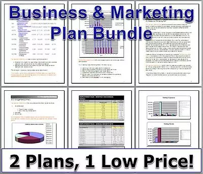 How To Start Up - MALL VENDING GUMBALL KIOSK - Business & Marketing Plan Bundle • $19.95