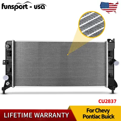 2837 Radiator For Chevrolet Impala Monte Carlo Buick LaCrosse Allure Supper 5.3L • $58.50