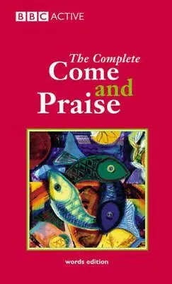 £6.85 • Buy Complete  Come And Praise  (Come & Praise) By Alison J Carver, Sutcliffe, Arthur