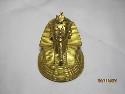 Vintage 1976 Metropolitan Museum Of Art MMA 2 1/2  King Tut Pendant • $29.99