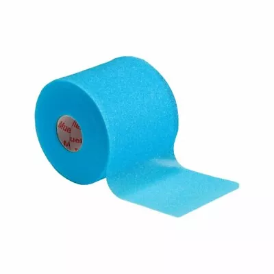 Mueller MWrap Foam Underwrap / Pre-Wrap: 2-3/4 In. X 21.4 Yds. (Aqua) • $5.01