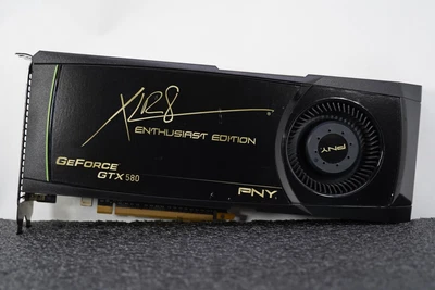 $39.60 • Buy Pny Nvidia Geforce Gtx 580 Enthusiast Edition 1.5gb Gpu Video Card T12-a8