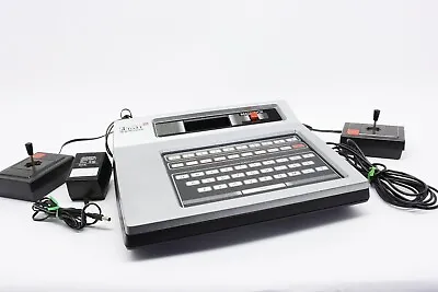 Magnavox Odyssey 2 Console W/ 2 Controllers & Power Supply - Powers On W/issues • $55