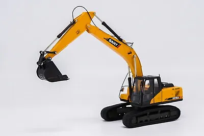 1/35 Scale SANY SY215C-9 Excavator Diecast Model Gift Collection New In Box  • $51