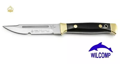 $550 • Buy PUMA Falknersheil II, Handmade German Hunting Knife - 123515