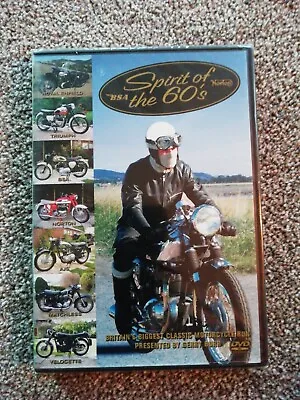 £2.95 • Buy Spirit Of The 60's DVD New D Sealed Free P&P
