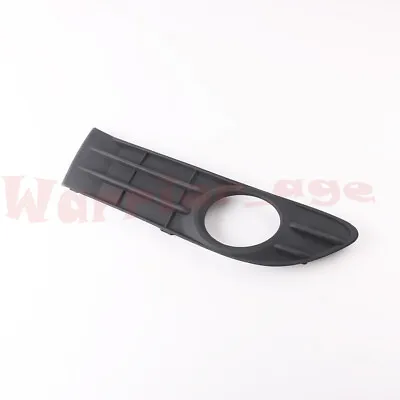 New Right Front Bumper Fog Light Grill Cover Trim For VOLVO S40 2007-2012 • $16.84