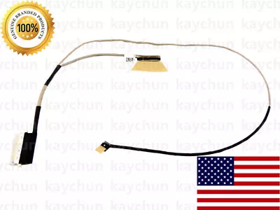 Original LVDS LED LCD VIDEO SCREEN CABLE For HP ZBook 14 6017B0428601 • $12.99