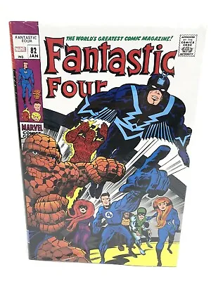 Fantastic Four Omnibus Vol 3 KIRBY DM VARIANT COVER Marvel New Printing Sealed • $79.95