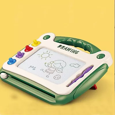 £11.99 • Buy Magnetic Drawing Board, Toddler Toys For 2 3 4 Years Old Girls Boys Gifts Doodle