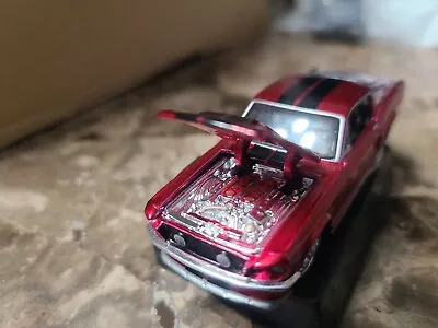 Maisto 1/64 Scale Promods 1967 Mustang Red • $5