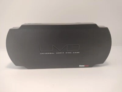 $13.99 • Buy Gamestop UMD Storage Case Playstation Portable PSP (Holds 8 UMDs) (Black) Used!