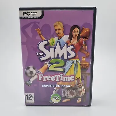 £4.99 • Buy The SIMS 2: Free Time Expansion Pack PC: Windows 2008