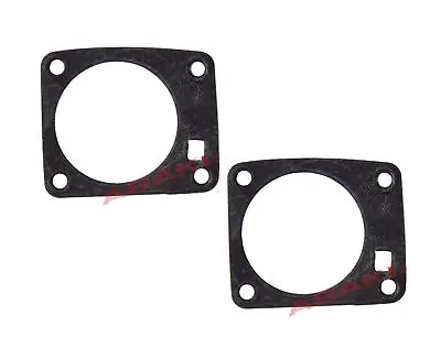 For YAMAHA Outboard 3/6/8HP 3SG 6SF 8LH Gasket 6G1-24431-00 6G1-24431-01  X2 PCS • $36.88